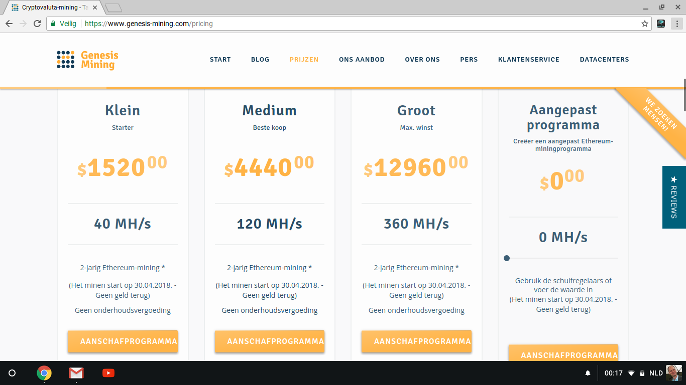 cryptocurrency prices ifttt